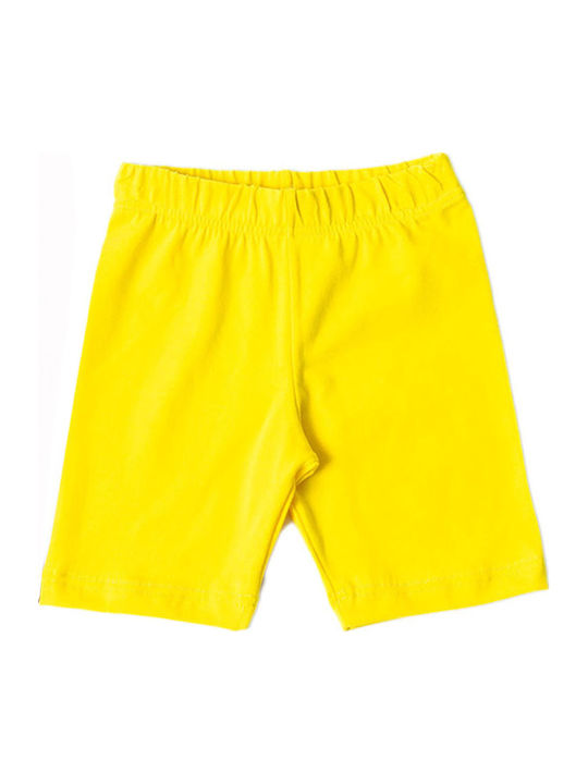 Kids Leggings Set Cycling Short fux Fux
