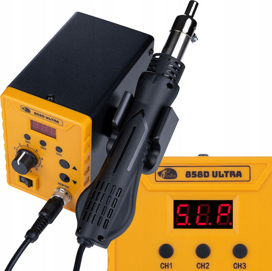 Rosfix ZESTAW-3234-N989 Fier de lipit Electrică