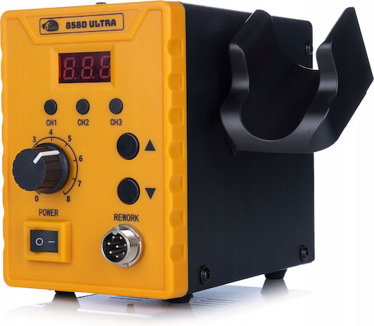 Rosfix ZESTAW-3234-N989 Fier de lipit Electrică