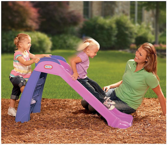 Little Tikes Τσουλήθρα Ροζ