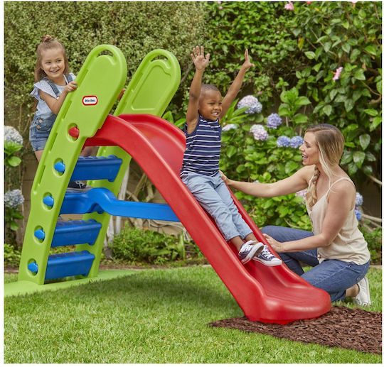 Little Tikes Тобоган Червена