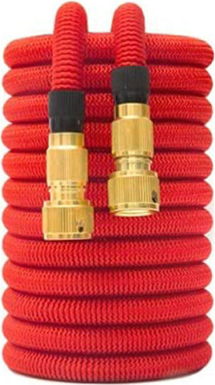 Extendable Garden Hose Pipe Set 37m