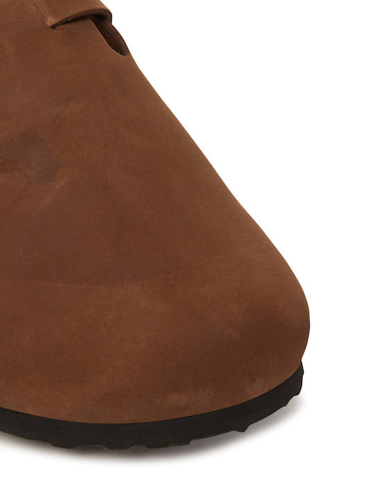 Men's Slipper Brown