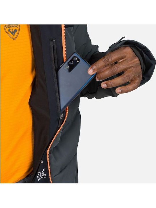 3 in 1 Winter Jacket Gray