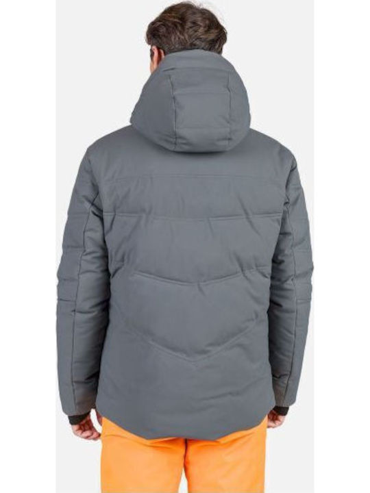 Jacket Waterproof and Windproof Gray