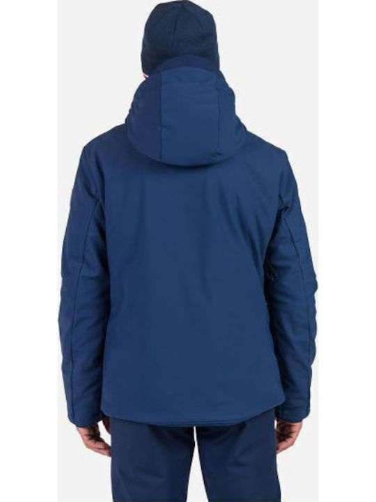 Μπουφάν Navy Blue
