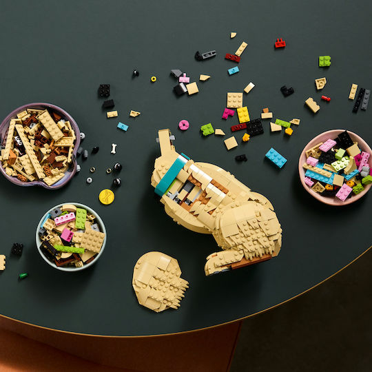 LEGO Icons Golden Retriever Puppy За 18+ Години 2102 Бройки