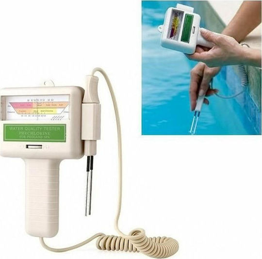 Water Quality Meter PC-101