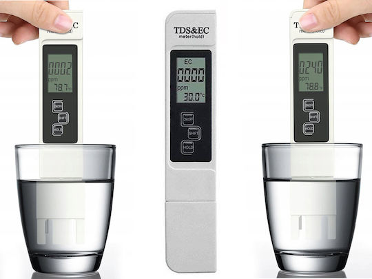 TDS Digital Water Quality Meter 48153