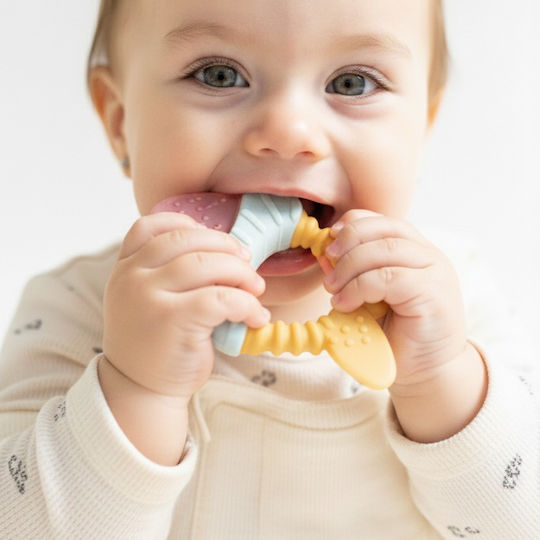 Saro Μασητικό Οδοντοφυΐας με Νερό για 6 m+ 2τμχ