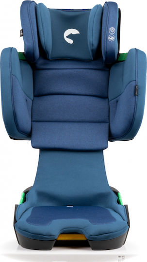 Kidnort Mane Baby Car Seat i-Size with Isofix Blue