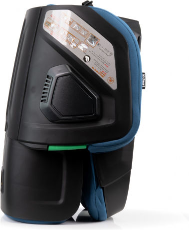 Kidnort Mane Baby Car Seat i-Size with Isofix Blue