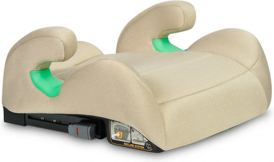 Caretero Nimbus Baby Car Seat High-back Booster i-Size with Isofix Camel