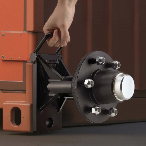 Vevor Lifting & Pulling Equipment in Schwarz Color