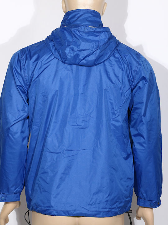 Fageo Arbeitsjacke Marineblau