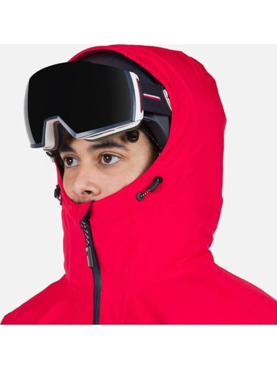 Jacket Waterproof Red