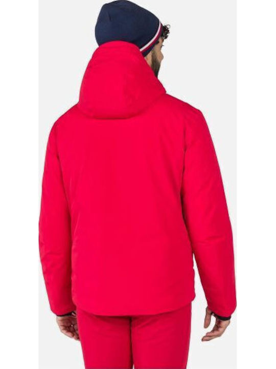 Jacket Waterproof Red