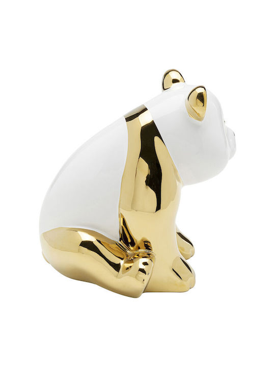 Kare Design Διακοσμητική Φιγούρα Sitting Panda 15x17.5x18cm