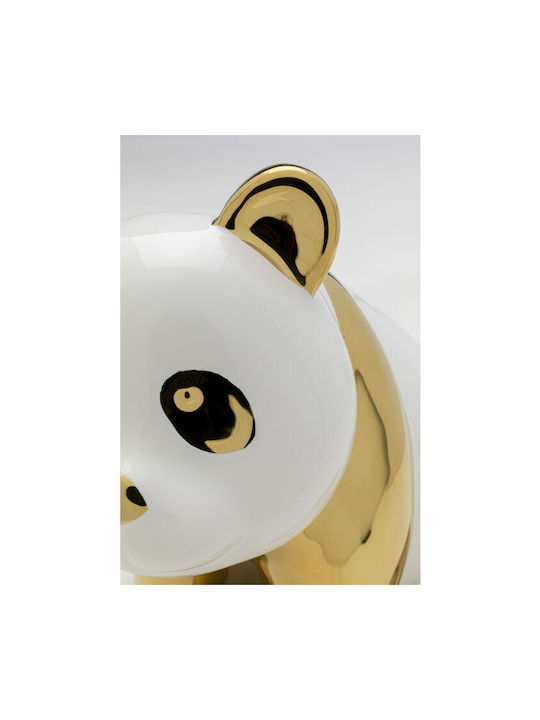 Kare Design Διακοσμητική Φιγούρα Sitting Panda 15x17.5x18cm
