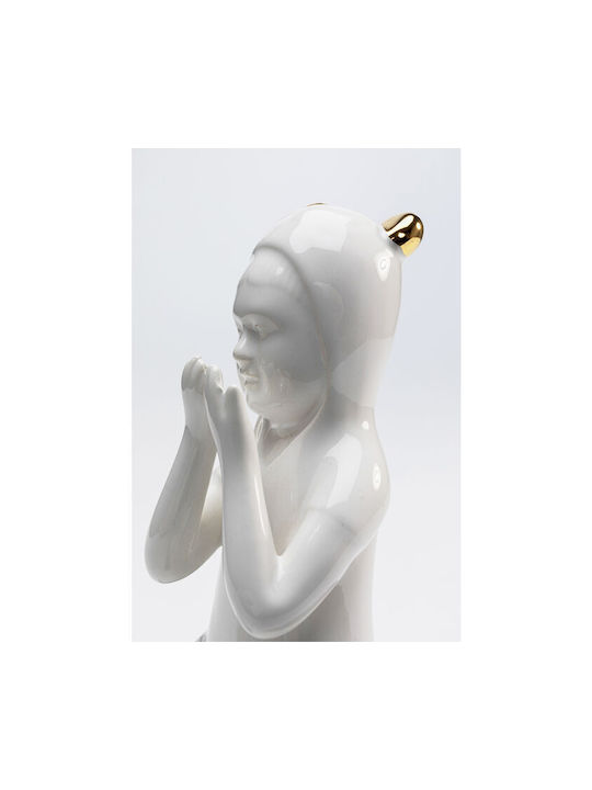 Kare Design Dekorative Figur 12x15,5x20cm