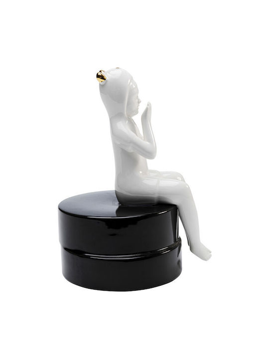 Kare Design Dekorative Figur 12x15,5x20cm