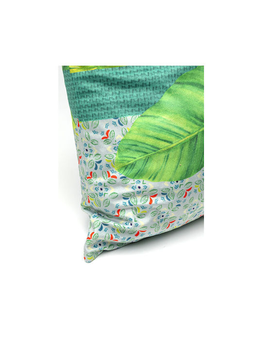 Kare Design Sofa-Kissen Sitz Mehrfarbig 45x45cm