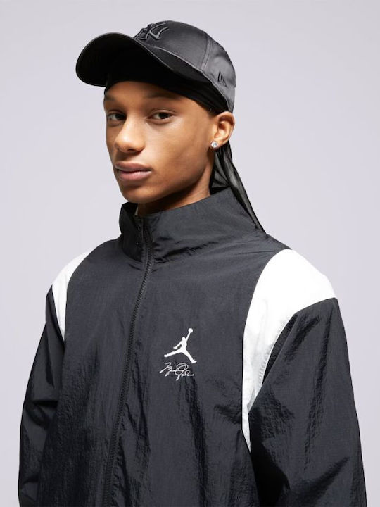 Jacke Winddicht Black