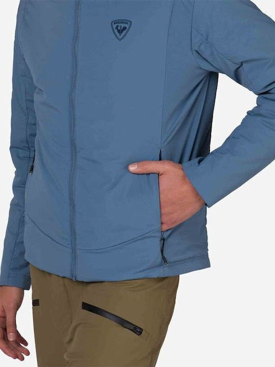 3 in 1 Winter Jacket Waterproof Blue