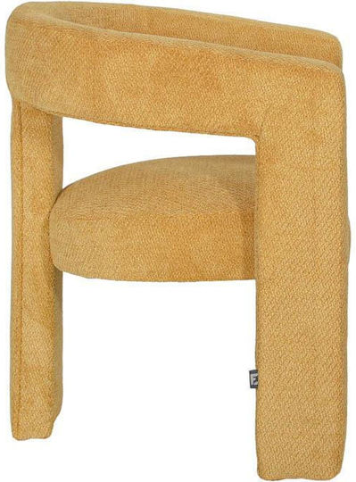 Fl6493 Председки Трапезария Mustard 1бр 64x56x75бр