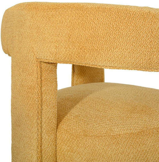Fl6493 Председки Трапезария Mustard 1бр 64x56x75бр