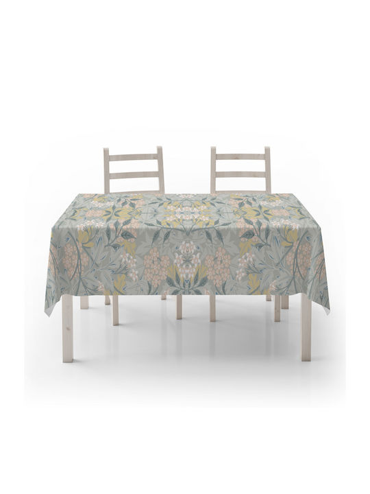 Hermia Tablecloth Multi 140x140cm