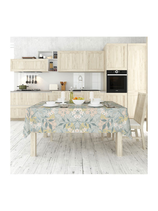 Hermia Tablecloth Multi 140x140cm
