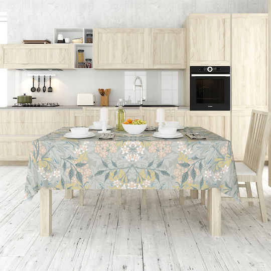 Hermia Tablecloth Multi 140x140cm