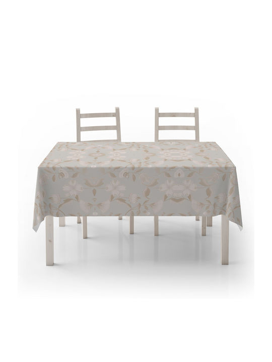 Hermia Tablecloth Multi 140x140cm