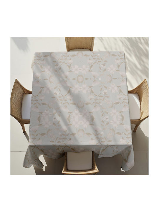 Hermia Tablecloth Multi 140x140cm