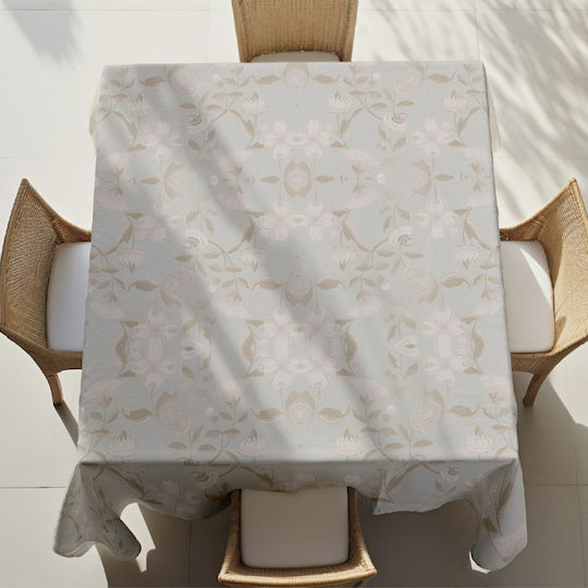 Hermia Tischtuch Multi 140x140cm