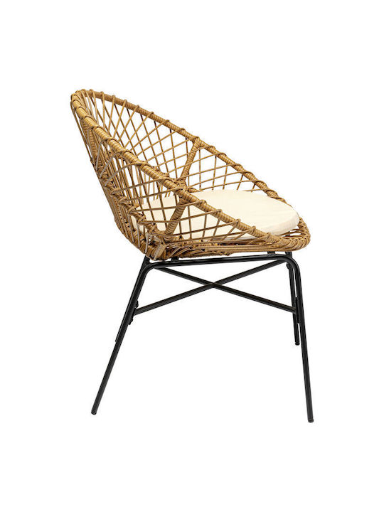 Sessel Coffee 74x64x82.5cm