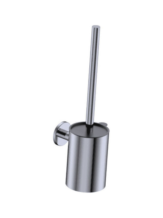 Imex Inox Πιγκάλ Μπάνιου Ασημί