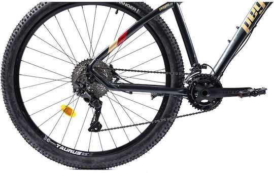 Pegas 29" Gri Mountain Bike cu Viteze