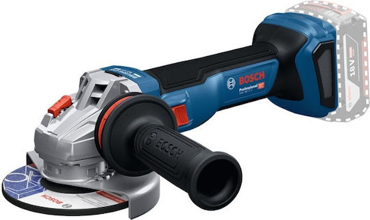Bosch GWS 18V-11 S Grinder 125mm Battery Brushless 18V Solo