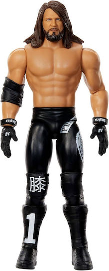 Action-Figur Wwe Main Event Series Action Figure AJ Styles 15cm.