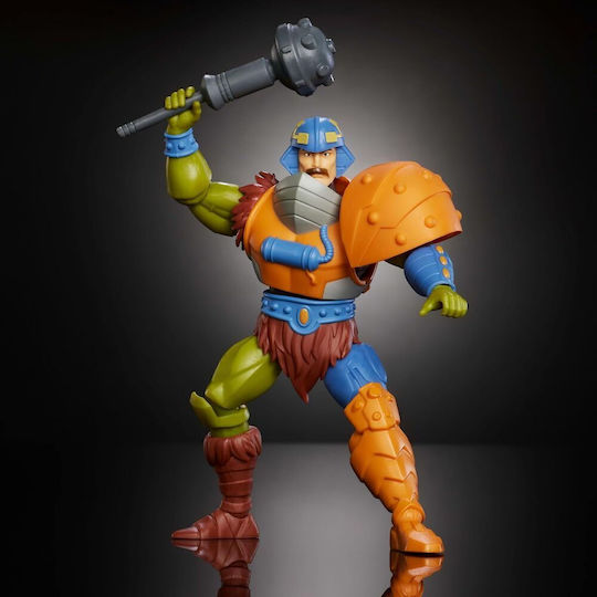 Masters Universe Origins Cartoon Collection Man-at-arms Figurină de Acțiune 14cm