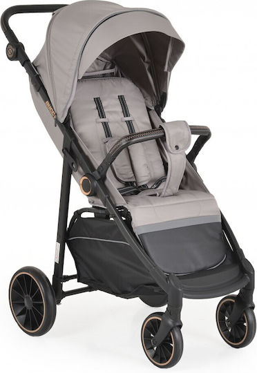Moni Buggy Καρότσι Μωρού Grey 9.6kg