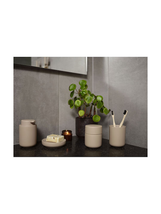 Zone Denmark Dispenser Ceramică Maro 250ml