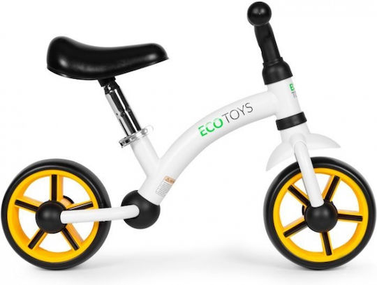 Ecotoys Kids Balance Bike LC-V1252 White