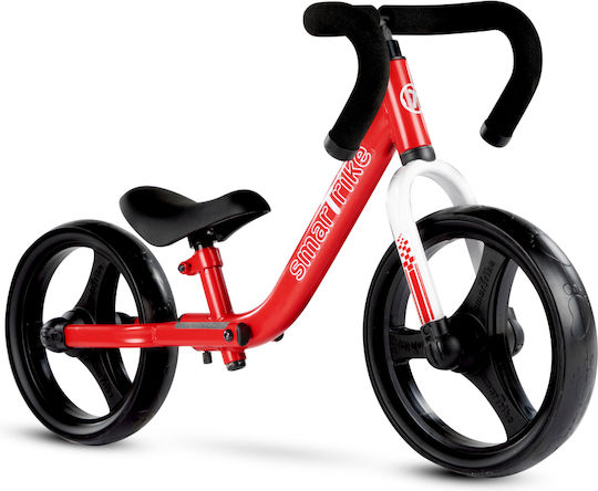 Smart Trike Kids Balance Bike Red