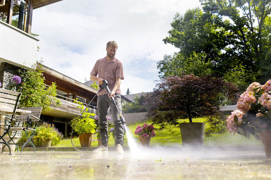 Karcher K 7 Comfort Premium Hochdruckreiniger Strom 3000W mit Druck 180bar