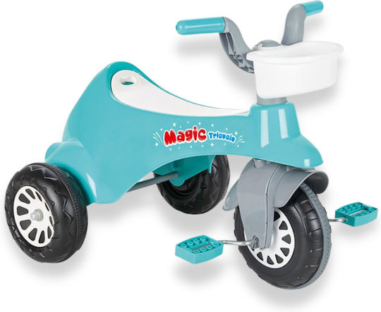 Pilsan Magic Tricycle for 2+ Years Blue