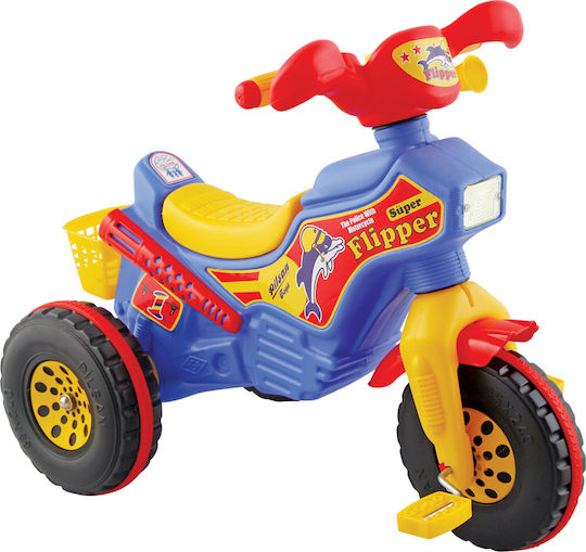 Pilsan Flipper Pentru 3-6 Ani Multicolor