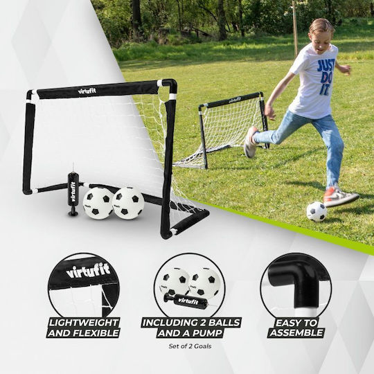 Virtufit Fußballtor